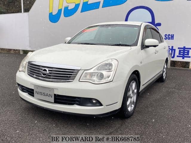 NISSAN Bluebird Sylphy