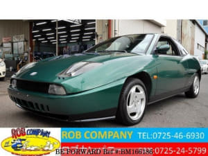Used 1995 FIAT COUPE BM166186 for Sale