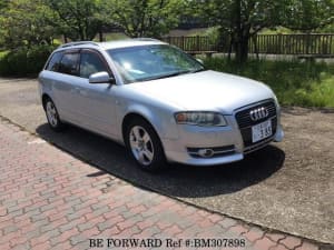 Used 2005 AUDI A4 BM307898 for Sale