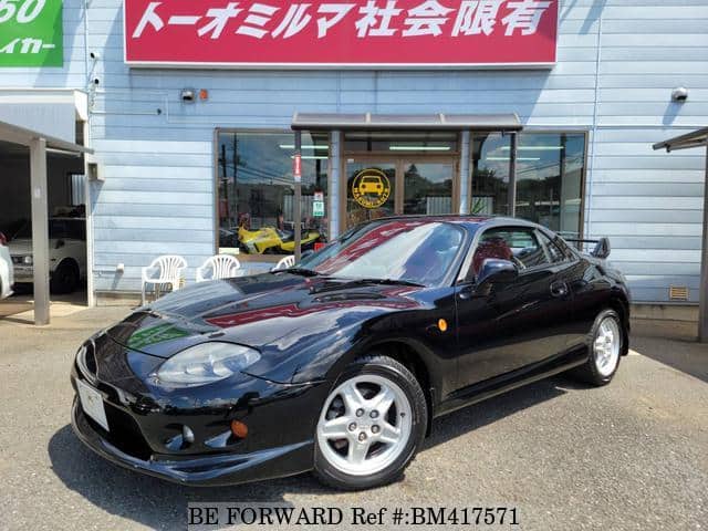 MITSUBISHI FTO