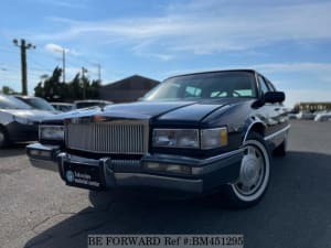 Used 1991 CADILLAC FLEETWOOD BM451295 for Sale