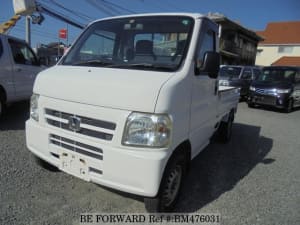 Used 2006 HONDA ACTY TRUCK BM476031 for Sale