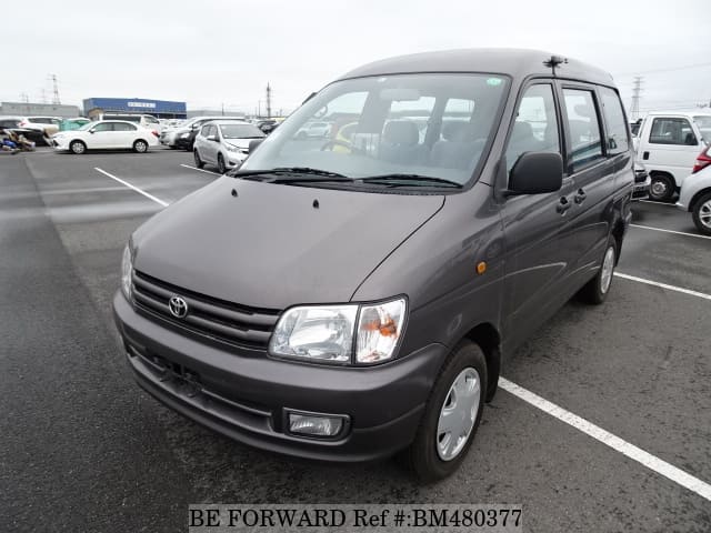 Used 1997 TOYOTA TOWNACE NOAH BM480377 for Sale
