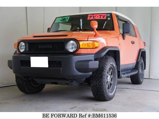 TOYOTA FJ Cruiser