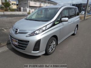 Used 2008 MAZDA BIANTE BM616998 for Sale