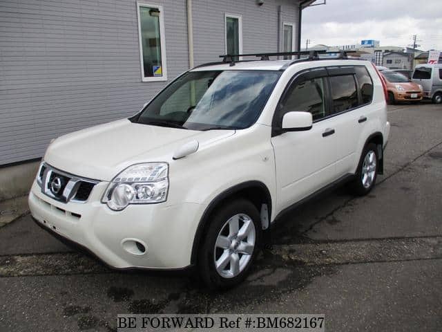 2013 nissan x trail for sale