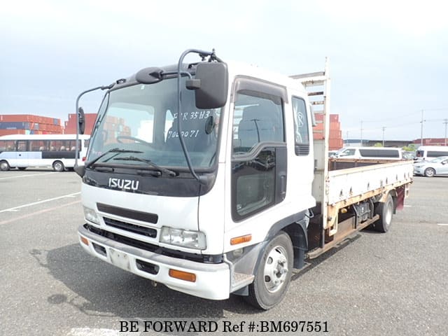 ISUZU Forward