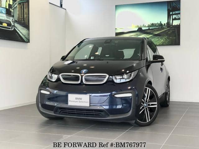 Bmw i3 sales premium selection