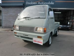 Used 1993 DAIHATSU HIJET TRUCK BM817348 for Sale