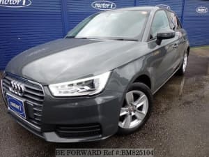 Used 2017 AUDI A1 BM825104 for Sale