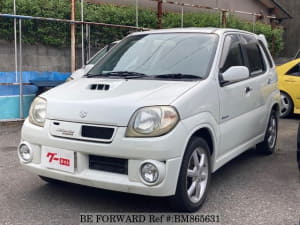 Used 2004 SUZUKI KEI BM865631 for Sale