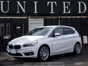 Used 2016 BMW 2 SERIES BN005627 for Sale