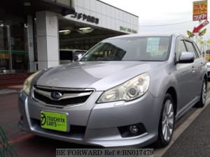 Used 2011 SUBARU LEGACY TOURING WAGON BN017479 for Sale