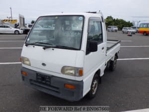 Used 1996 SUBARU SAMBAR TRUCK BN067660 for Sale