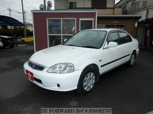 HONDA CIVIC FERIO/EK5 Usado en Venta BN0 civic 98 modificado HONDA CIVIC FERIO/EK5 Usado en Venta BN0