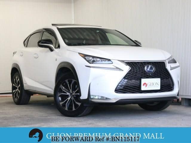 LEXUS NX