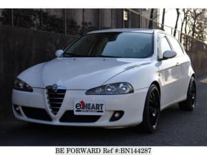 Used 2006 ALFA ROMEO 147 BN144287 for Sale