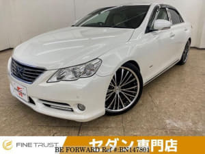 Used 2011 TOYOTA MARK X BN147801 for Sale