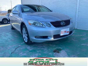 Used 2007 LEXUS GS BN216256 for Sale