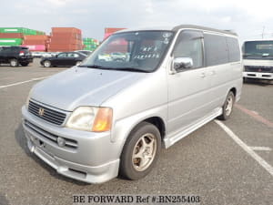 Used 1997 HONDA STEP WGN CAT 8 SEATS/E-RF1 for Sale BN255403 - BE