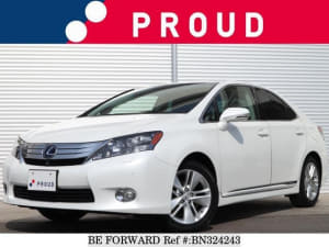 Used 2011 LEXUS HS BN324243 for Sale