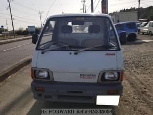 Used 1990 DAIHATSU HIJET TRUCK BN335056 for Sale