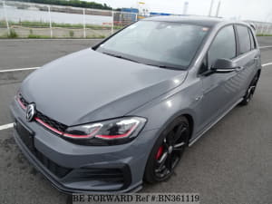 Used 2019 VOLKSWAGEN GOLF GTI BN361119 for Sale