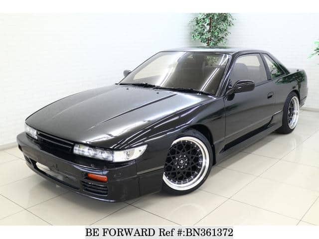 nissan silvia 1992