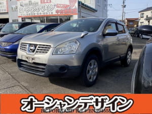 Used 2008 NISSAN DUALIS BN394555 for Sale