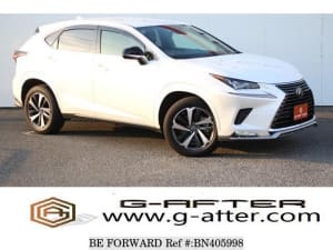 Used 2020 LEXUS NX BN405998 for Sale