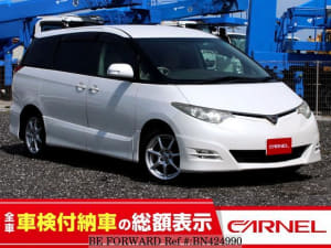 Used 2007 TOYOTA ESTIMA BN424990 for Sale