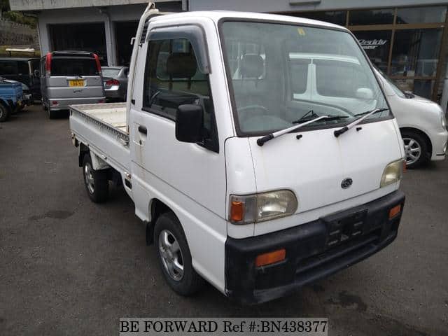 SUBARU Sambar Truck