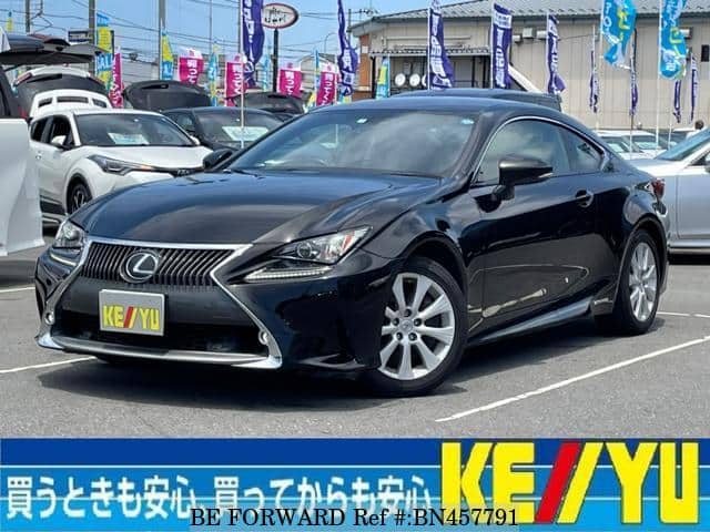 LEXUS RC