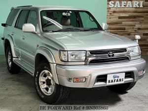 Used 2002 TOYOTA HILUX SURF BN503860 for Sale