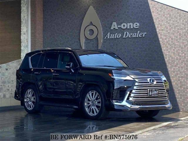 LEXUS LX