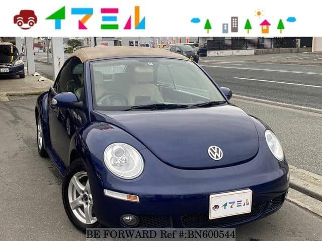 VOLKSWAGEN New Beetle