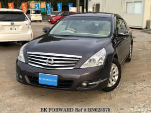 Used 2008 NISSAN TEANA BN623578 for Sale