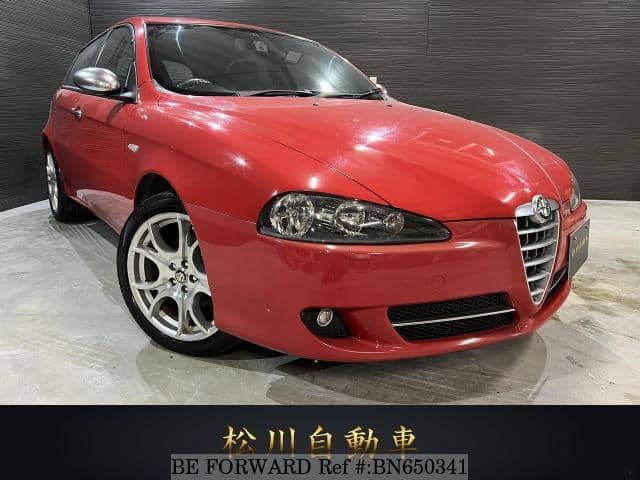 ALFA ROMEO 147