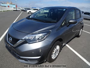 Used 2016 NISSAN NOTE BN660788 for Sale