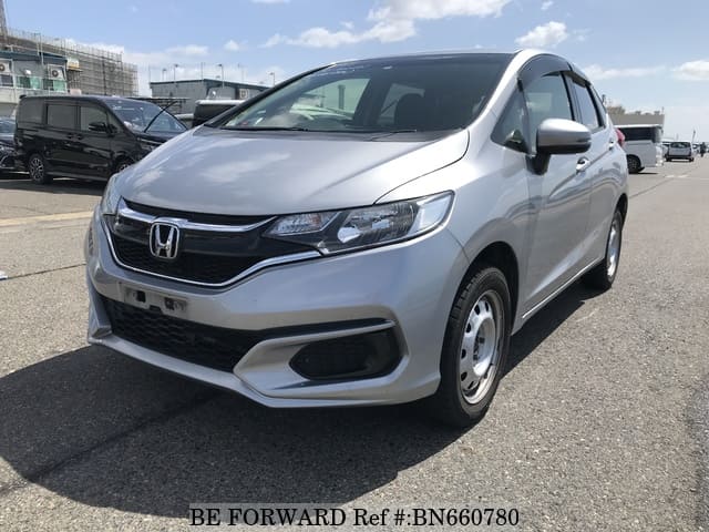Used 2018 HONDA FIT/DBA-GK4 for Sale BN660780 - BE FORWARD