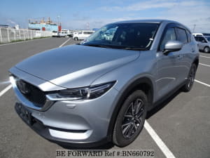 Used 2018 MAZDA CX-5 BN660792 for Sale