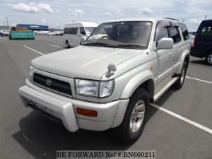 Used 1998 TOYOTA HILUX SURF BN660211 for Sale