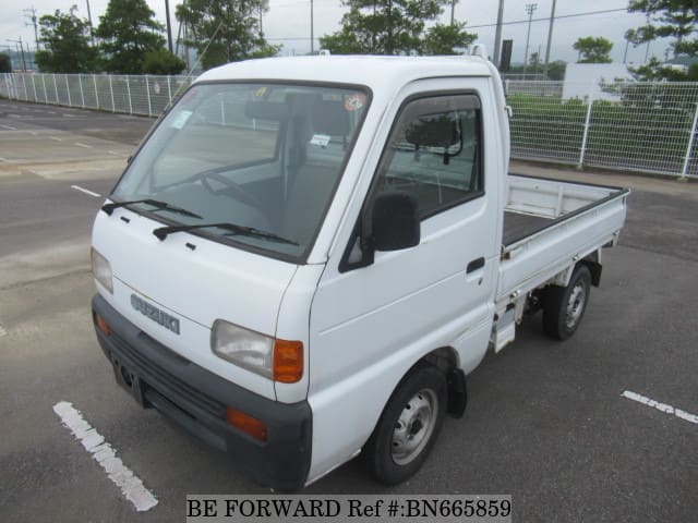 SUZUKI Carry Truck