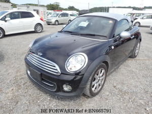 Used 2012 BMW MINI BN665791 for Sale