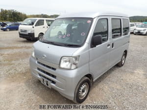 Used 2016 DAIHATSU HIJET CARGO BN666225 for Sale