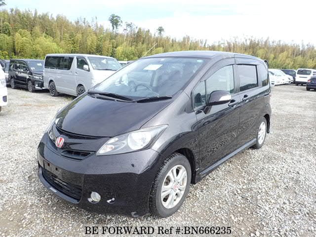 Used 2008 HONDA FREED BN666235 for Sale
