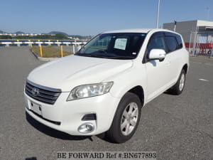 Used 2008 TOYOTA VANGUARD BN677893 for Sale