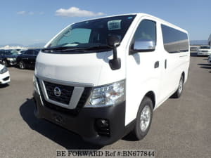 Used 2018 NISSAN CARAVAN VAN BN677844 for Sale