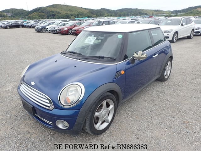 Used 2007 BMW MINI BN686383 for Sale