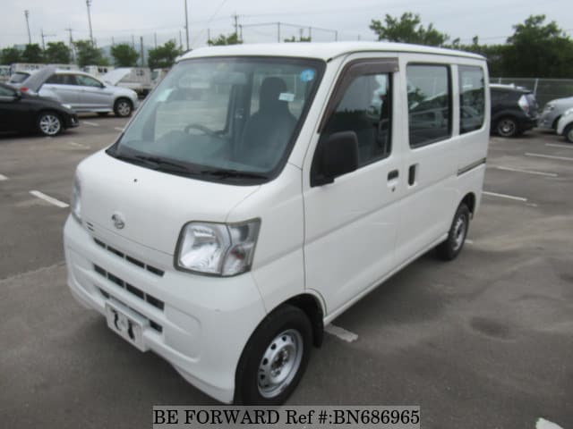 DAIHATSU Hijet Cargo